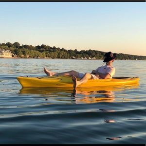 Meet your Posher, Robby